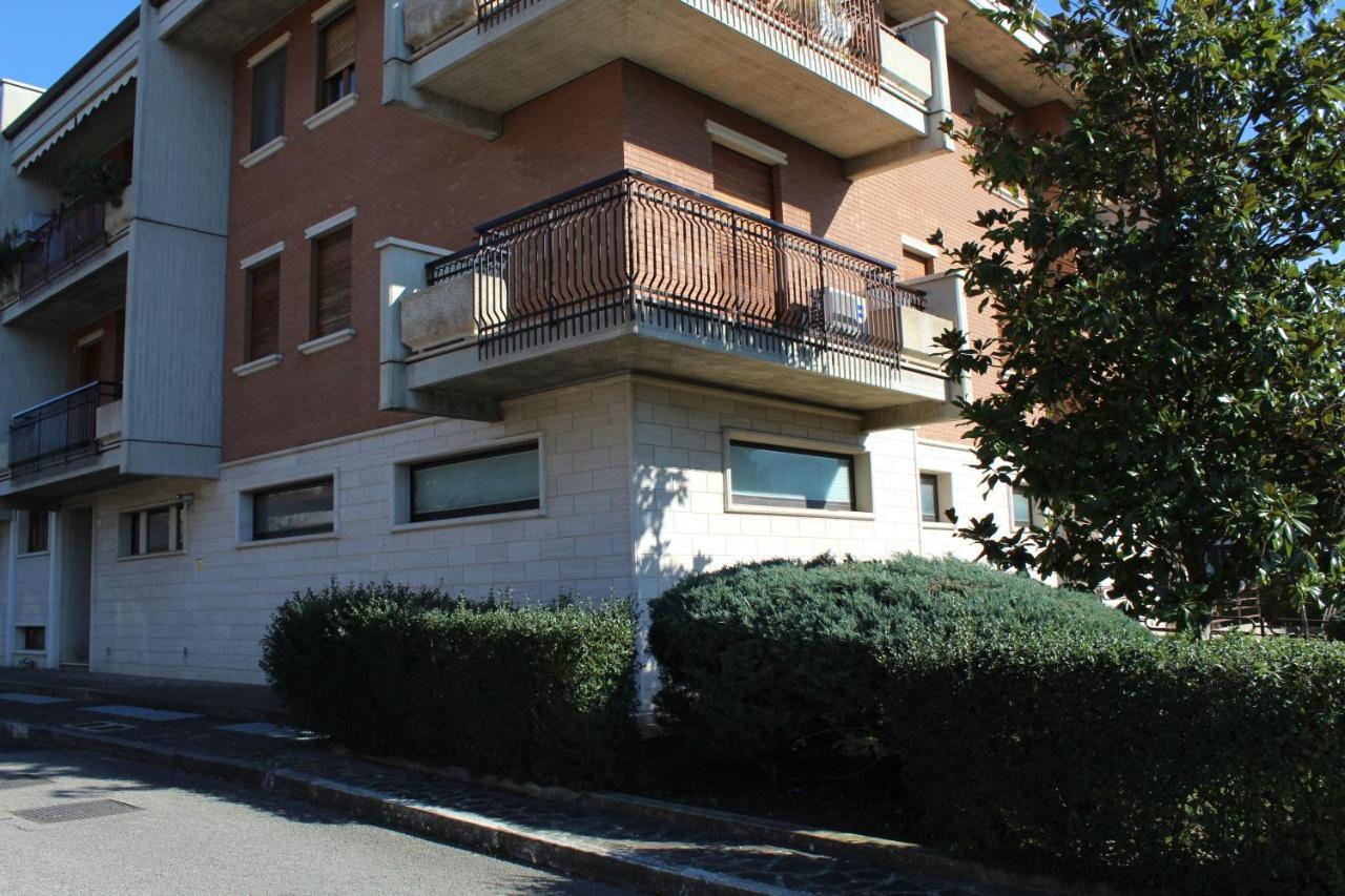 casa vacanze vanda Assisi Buitenkant foto
