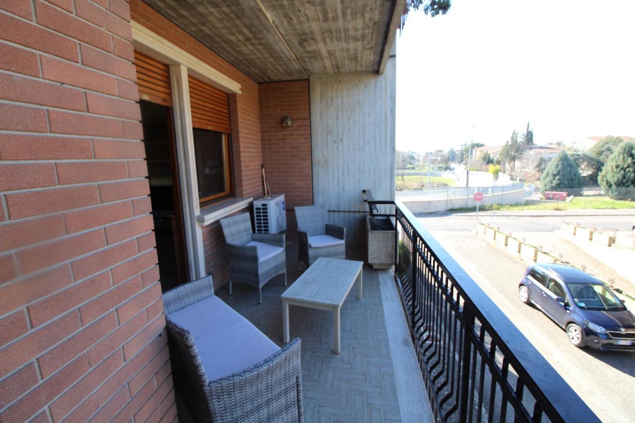 casa vacanze vanda Assisi Buitenkant foto