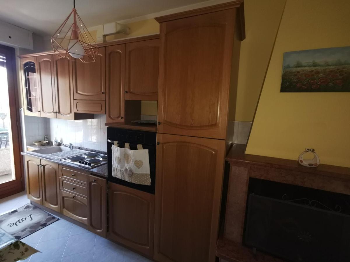 casa vacanze vanda Assisi Buitenkant foto