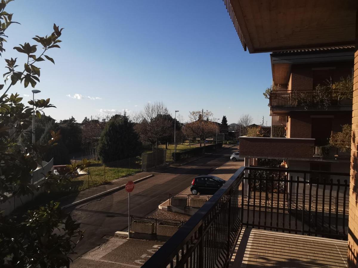 casa vacanze vanda Assisi Buitenkant foto