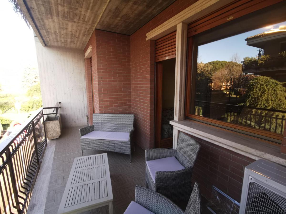 casa vacanze vanda Assisi Buitenkant foto