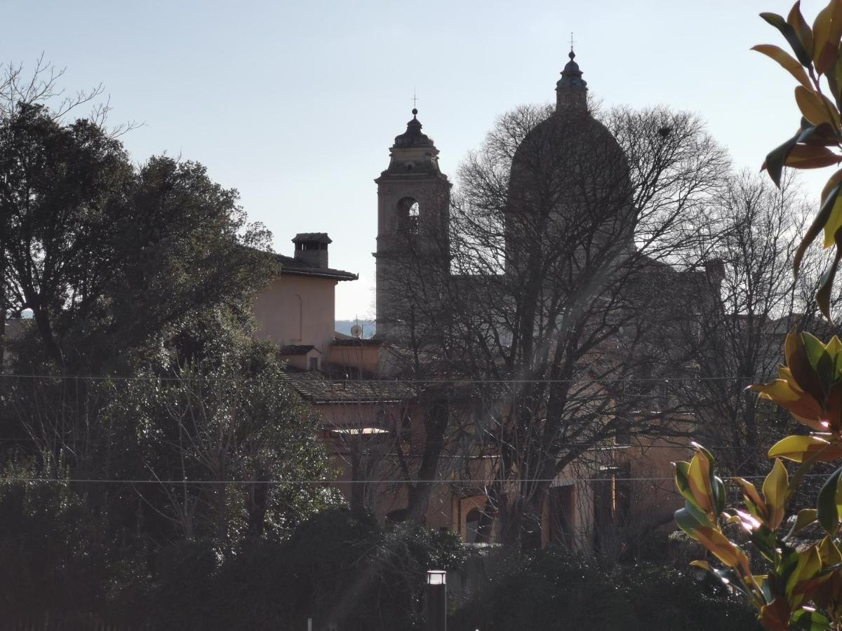 casa vacanze vanda Assisi Buitenkant foto