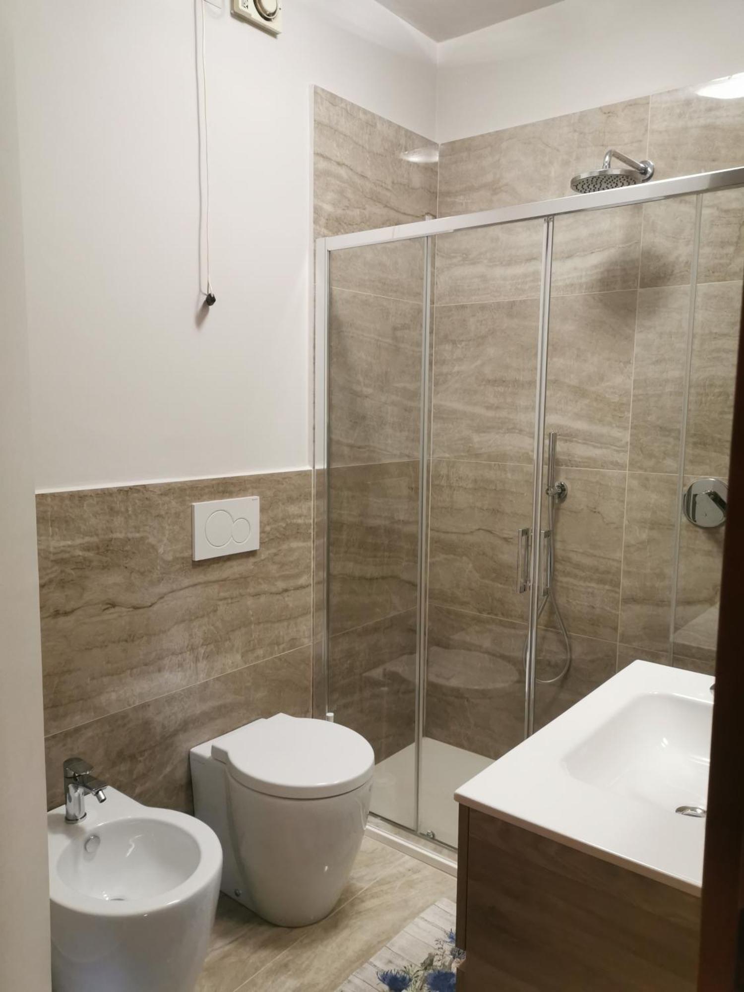 casa vacanze vanda Assisi Buitenkant foto
