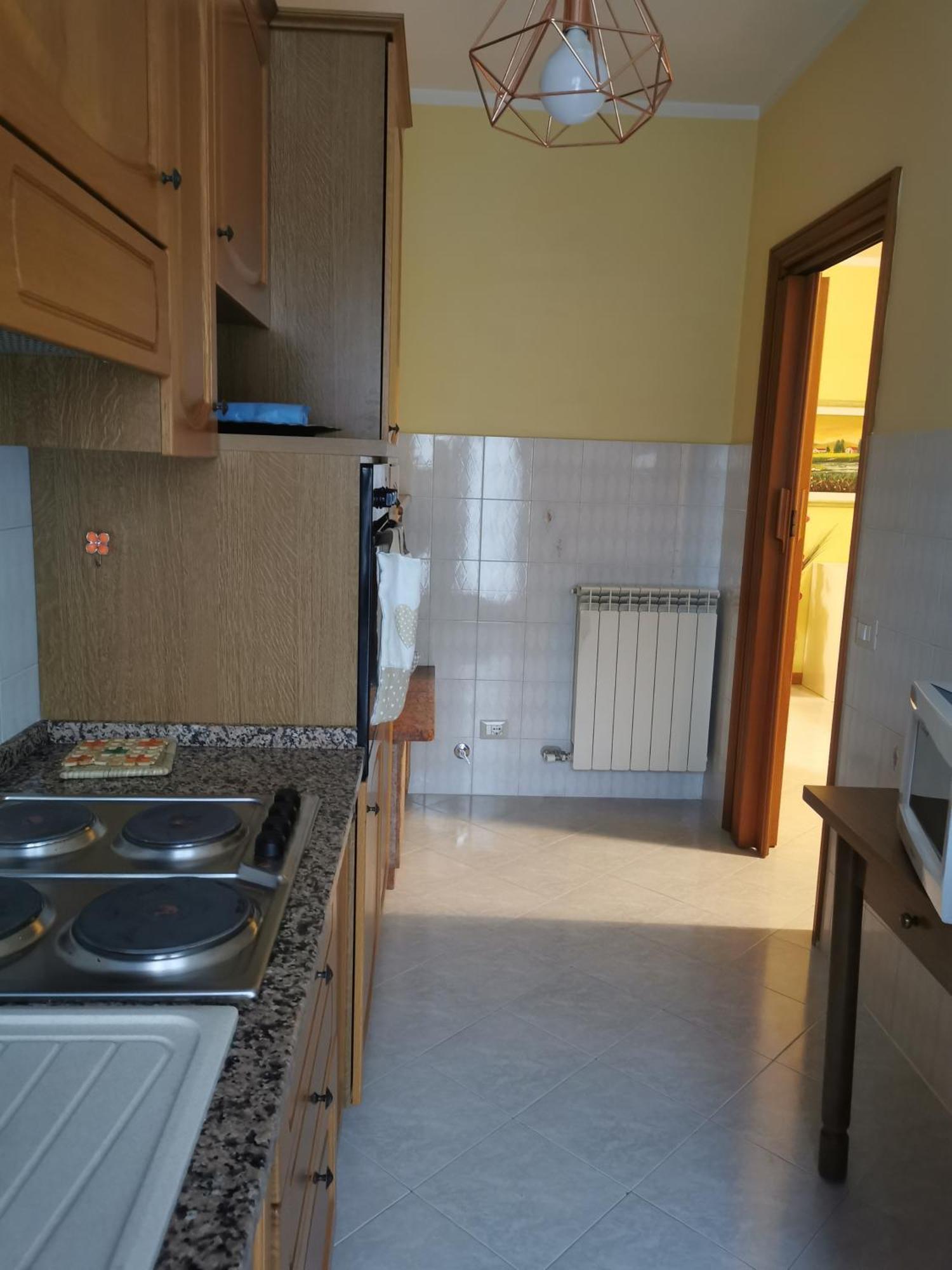 casa vacanze vanda Assisi Buitenkant foto