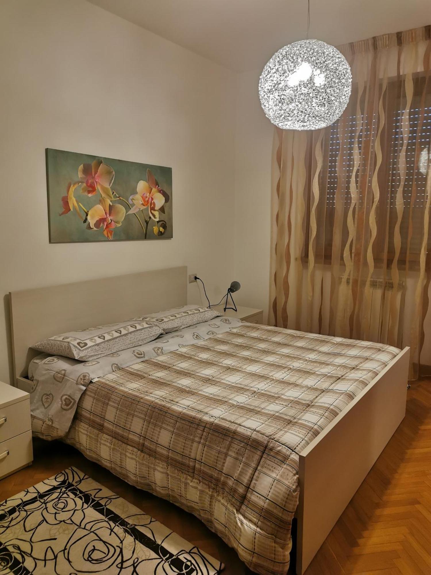 casa vacanze vanda Assisi Buitenkant foto