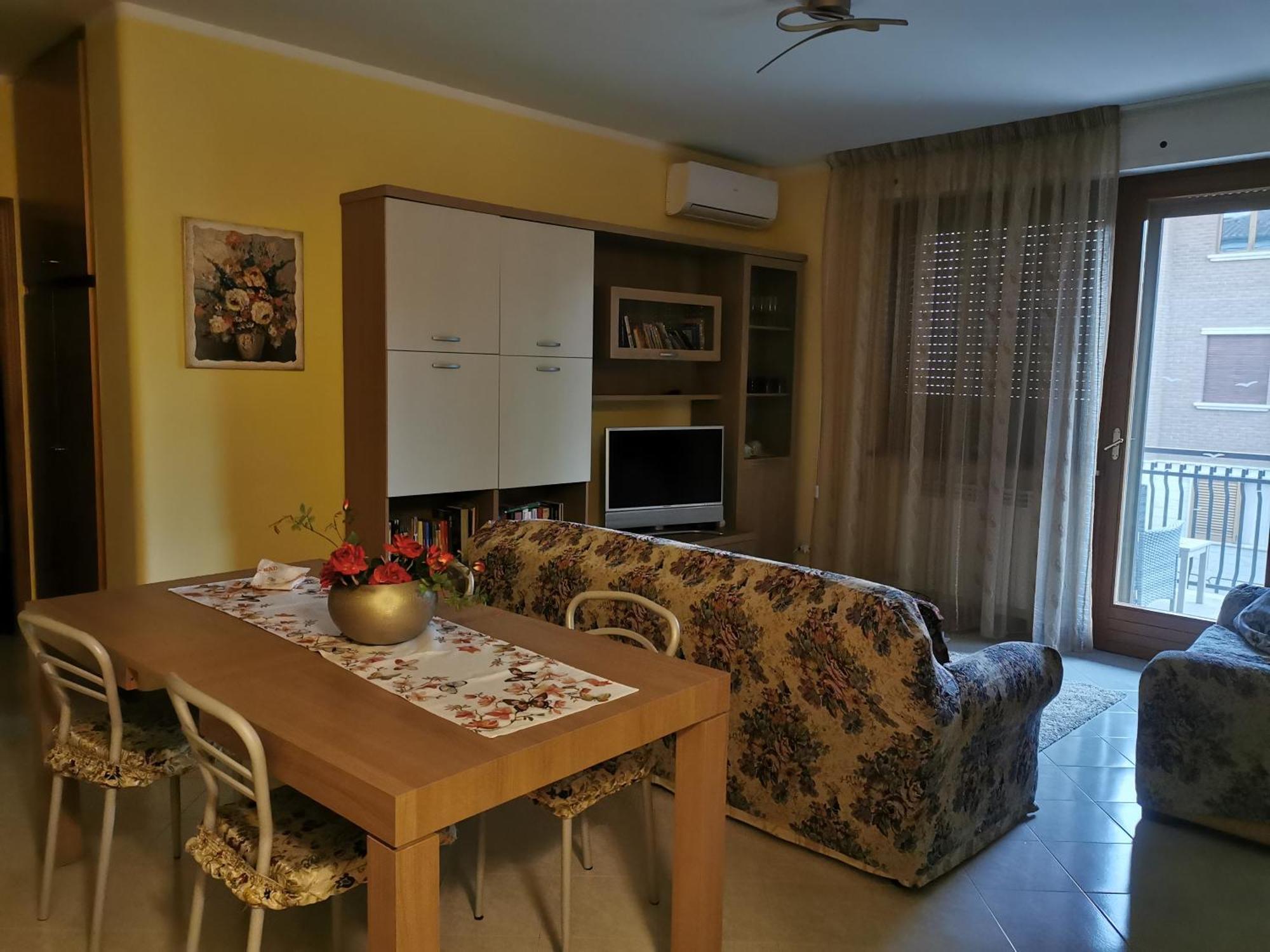 casa vacanze vanda Assisi Buitenkant foto