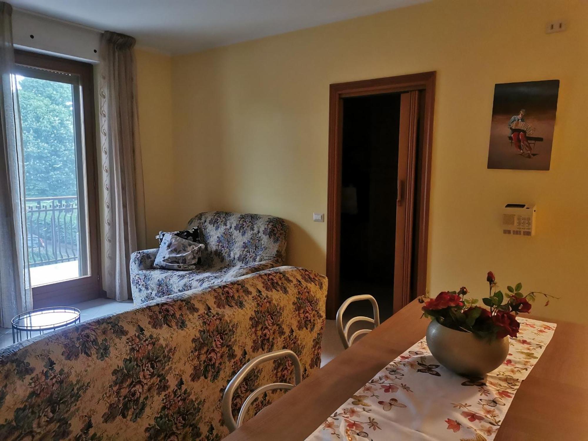 casa vacanze vanda Assisi Buitenkant foto