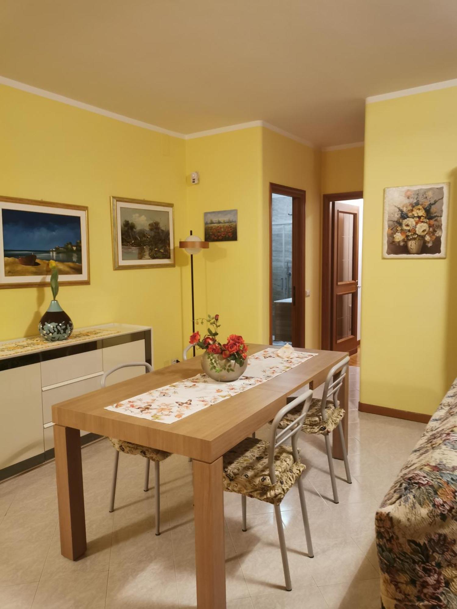 casa vacanze vanda Assisi Buitenkant foto