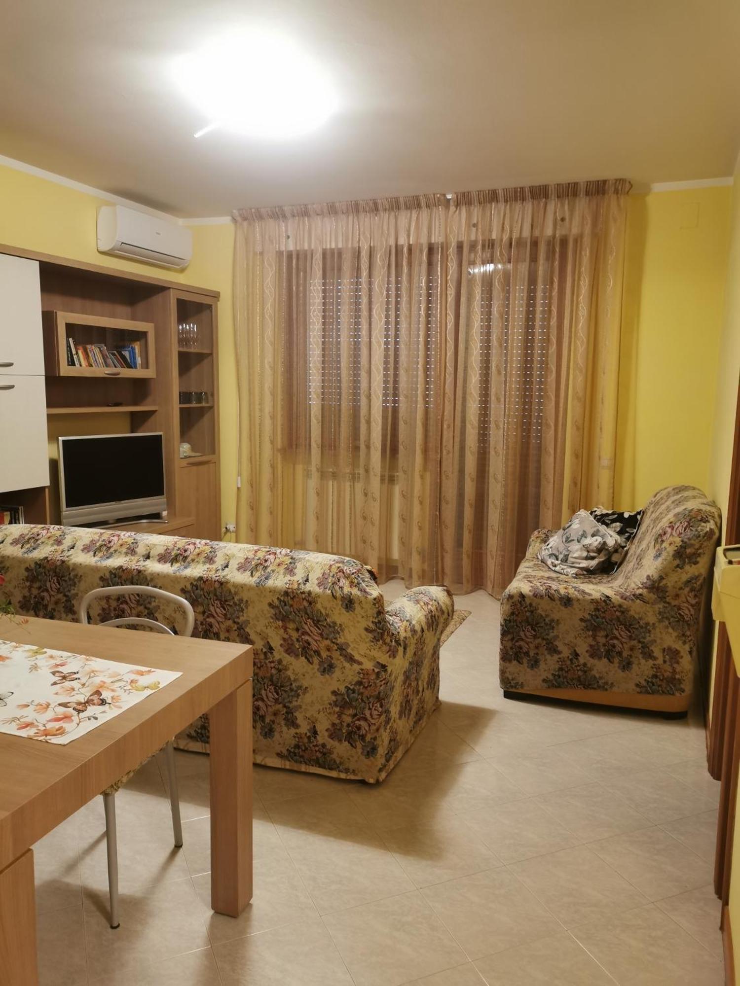 casa vacanze vanda Assisi Buitenkant foto